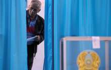 Қазақстандағы сайлау учаскелерінің басым бөлігі жабылды