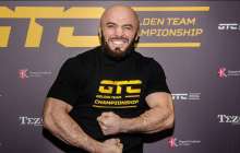 Магомед Исмаилов ACA компаниясымен келісімшартқа отырды