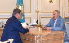 Назарбаев "Самұрық-Қазынаға" әлеуметтік жобаларға көбірек қаржы бөлуді тапсырды  