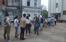 шетелде 8 мыңнан аса қазақстандық дауыс берді