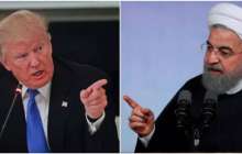 Иран президенті Трампты "нақұрыс" деп атады