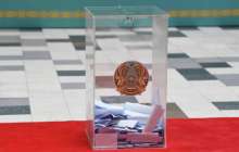 Президент сайлауы 2019: Қыз Жібек пен Төлеген сайлауға барды