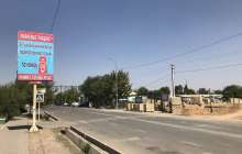 Арысқа жөндеу жұмыстарына барған астаналық жол апатынан көз жұмды