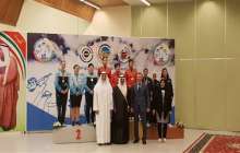 Стенд атудан Азия чемпионатында Қазақстан екі медаль еншіледі