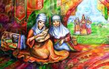 "Әйел деген әдемі ғой, әдемі, Әдемілік бізге көптік етпейді"...