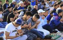 айт намазының уақыты Шымкент, Түркістан, Алматы, Қызылорда, Ақтау, Тараз