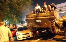 Түркия билігі мыңнан аса оппозиционерді қамауға шешім шығарды