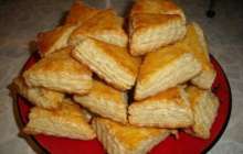 Айран қосылған печенье |