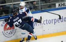 «Барыс» пен «Торпедо» матчынан бейнешолу