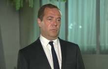 Медведев Атамбаевтың ұсталуына қатысты пікір білдірді