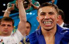 Геннадий Головкин WBA рейтингіндегі орнын сақтап қалды