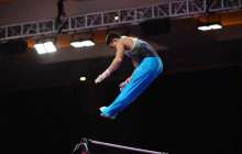 Спорттық гимнастикадан Олимпиада жолдамасын алатын мүмкіндік зор