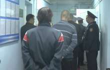 Петропавлдағы тергеу изоляторында дауыс беру аяқталды