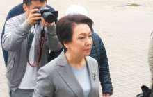 Президент сайлауы 2019: Дания Еспаева дауыс берді