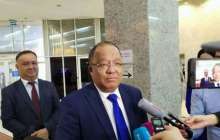 Президент сайлауы 2019: Төлеутай Рақымбеков дауыс берді