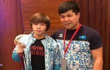 Игорь Сон Катарда ауыр атлетикадан күміс еншіледі