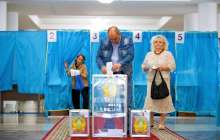 Сайлаушылардың 12,8 пайызы сайлау бюллетенін алды