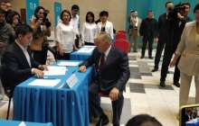 Президент сайлауы: Назарбаев өз таңдауын жасады