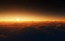 Жер бетінде бұлттар жоғалып, апат болуы мүмкін