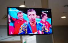 Головкин Роллсты нокаутқа түсіргеннен кейін: Бұл үлкен сыйлық болды