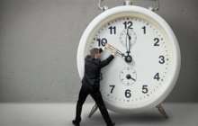 Бүгін Қызылорда облысында уақыт 1 сағатқа кейін шегеріледі