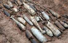 Шымкентте снарядтты бөлшектемек болған екі жігіт жарылыстан зардап шекті