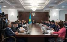 Сағынтаев жауапты шенеунікті қызметінен босатты