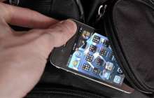 Қалтаға қол сұғушы ұры қылмыс үстінде ұсталды