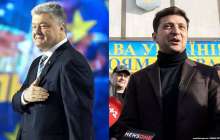 Порошенко Зеленскийге пікірсайысты 14 сәуірде өткізуді ұсынды