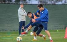 «Астана» сапында өзімді өте жақсы сезінудемін