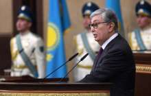 Жары мен ұлы кім: Жаңа президент Тоқаевтың отбасы қазір көпшілік назарында