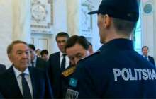 Тұрғымбаев полицейлердің формасы туралы: ол маңызды мәселе емес