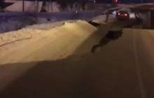 Аляскада ірі жер сілкінісі болды