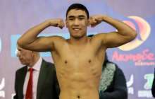 16 жасар қазақстандық боксшы қарсыласын нокаутпен жеңді