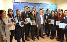 Меценат студент жастарға шәкіртақы тағайындады