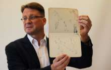 Израильге Франц Кафка архивінің қалған бөлігі берілді