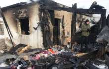 5 сәбиді жалмаған өрттің нақты себебі анықталды