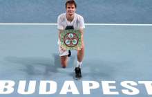 Александр Бублик әлемдік рейтингіде 28 сатыға көтерілді