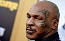 Елден қысылмай есірткі шеккен Майк Тайсонның суреті тарап кетті