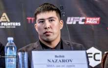 Бейбіт Назаровтың кезекті жекпе-жегінің уақыты белгілі болды