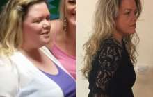 ​Әйел ауыр дертке шалдыққан қызы үшін 70 кг арықтаған