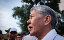 Атамбаевтың Кой-Таштағы үйіне арнайы жасақ келді