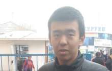 Алматы облысында студент екі қызды өрттен құтқарды