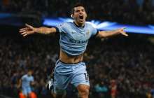 Серхио Агуэро хет-триктер саны бойынша рекордты қайталады