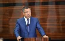 Жансейіт Түймебаев жаңа қызметке тағайындалды