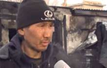 Астанада 5 бала көз жұмған өрт жайлы туысы айтып берді