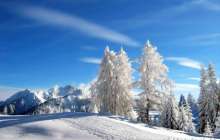 Сочинение: Русская зима » ZHARAR