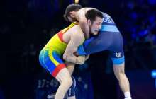 Әміртаев жеңіліске ұшырап, Санаев келесі кезеңге өтті