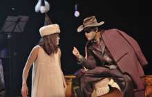 ARTиШОК театры жас актерлер мен режиссерлерді тегін оқытады