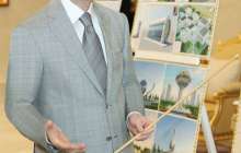 Түркімен президентін көргендер бар ма?